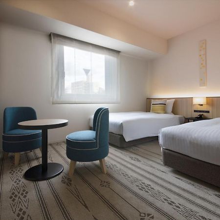 Hotel Vista Fukuoka Nakasu-Kawabata Extérieur photo
