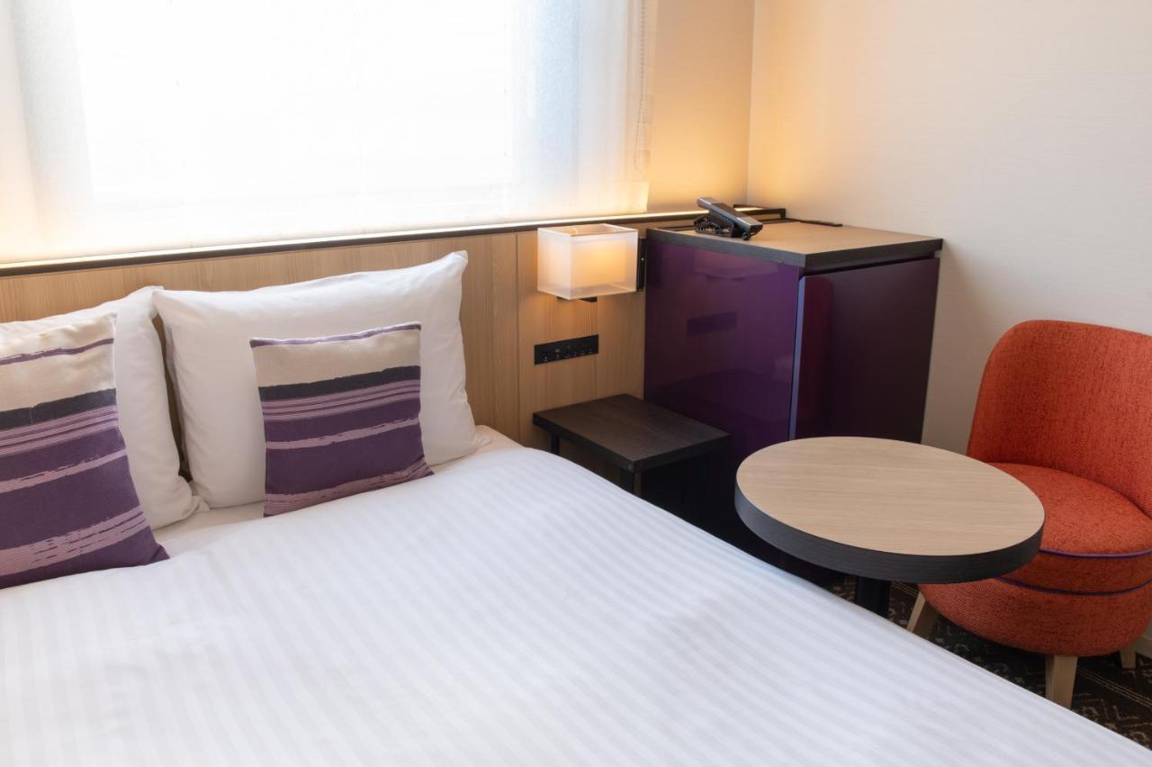 Hotel Vista Fukuoka Nakasu-Kawabata Extérieur photo