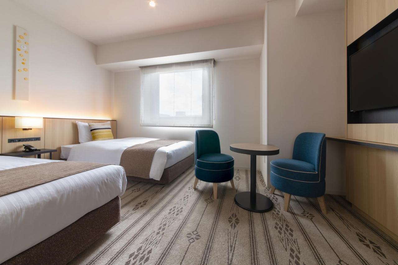 Hotel Vista Fukuoka Nakasu-Kawabata Extérieur photo