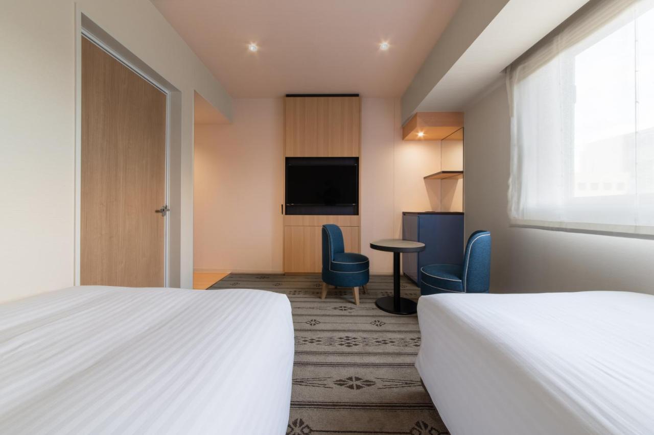 Hotel Vista Fukuoka Nakasu-Kawabata Extérieur photo