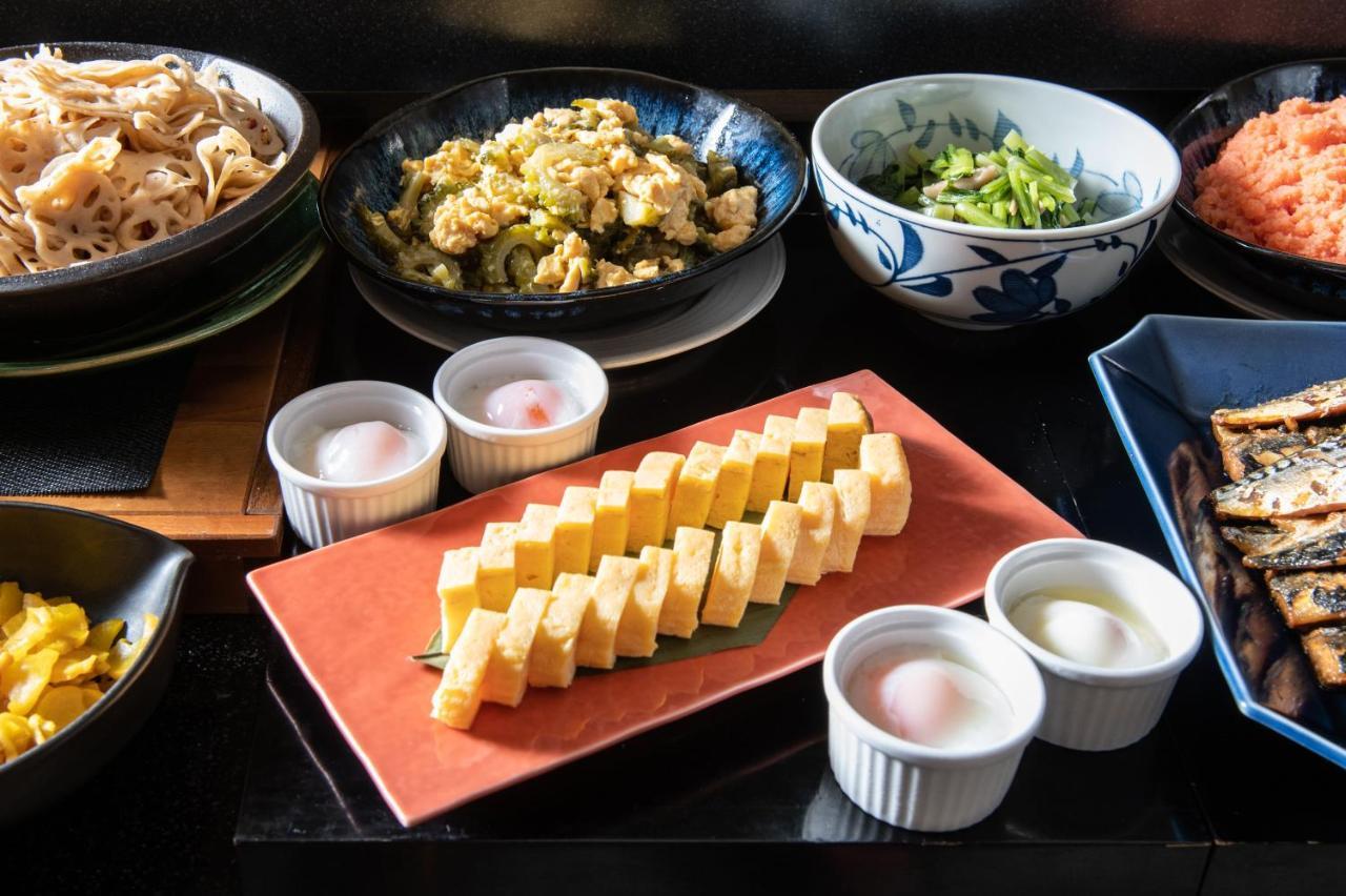 Hotel Vista Fukuoka Nakasu-Kawabata Extérieur photo