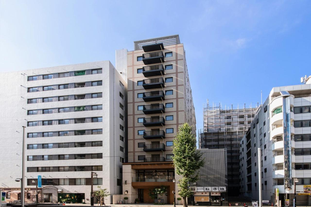 Hotel Vista Fukuoka Nakasu-Kawabata Extérieur photo