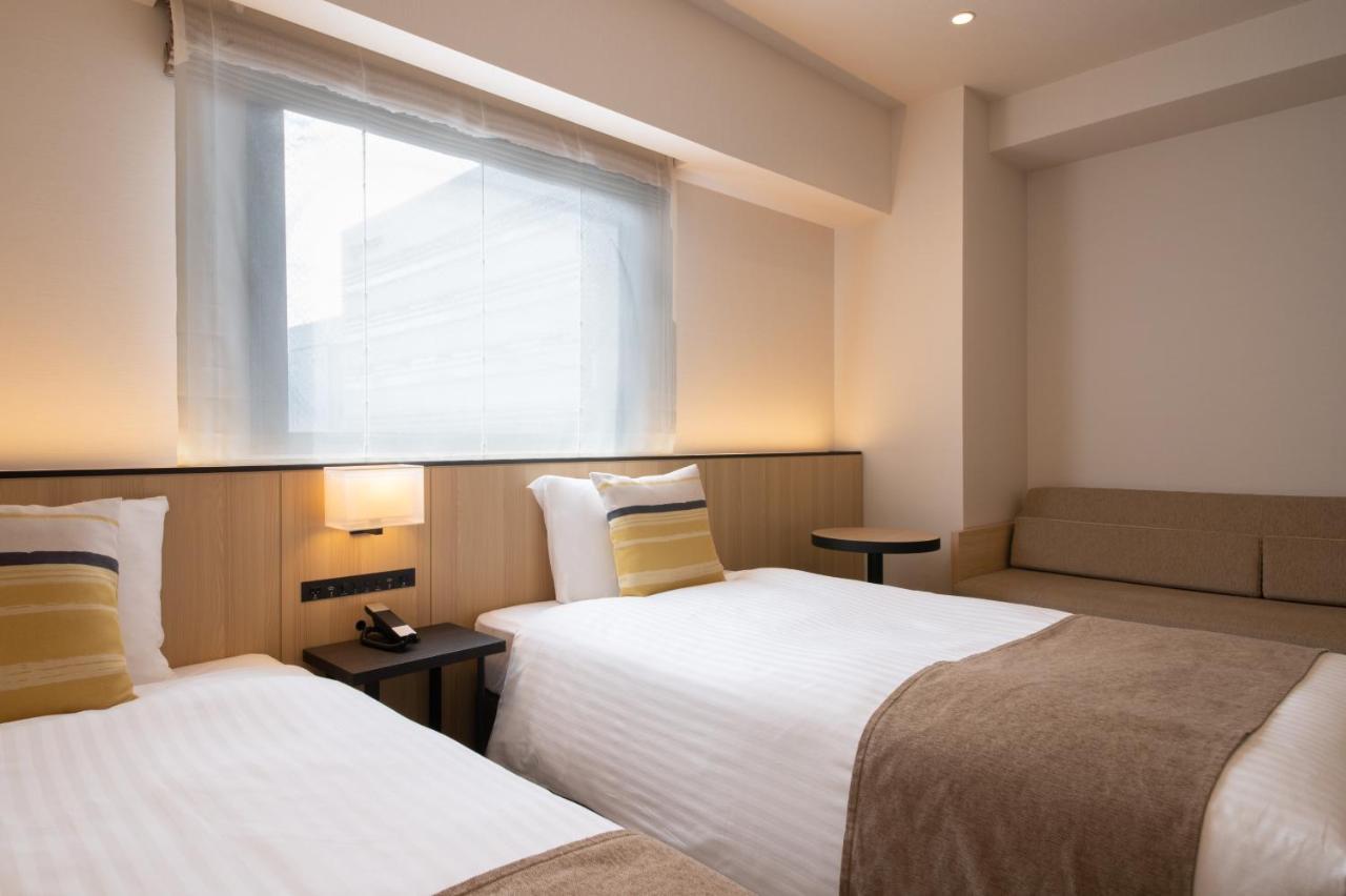 Hotel Vista Fukuoka Nakasu-Kawabata Extérieur photo