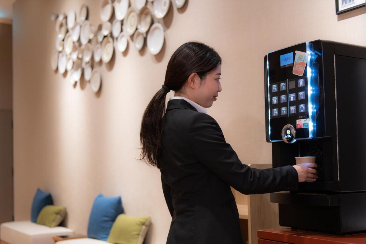Hotel Vista Fukuoka Nakasu-Kawabata Extérieur photo