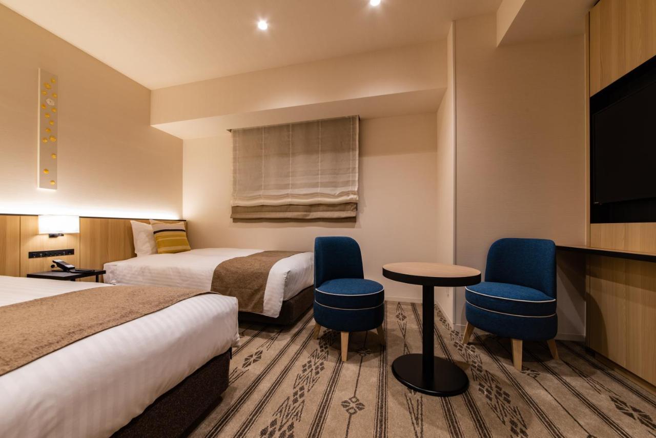 Hotel Vista Fukuoka Nakasu-Kawabata Extérieur photo