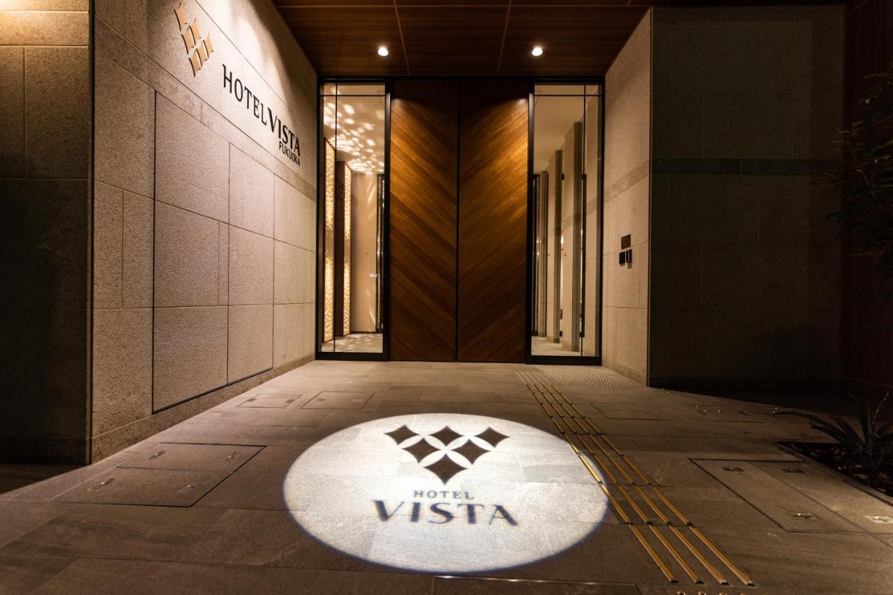 Hotel Vista Fukuoka Nakasu-Kawabata Extérieur photo