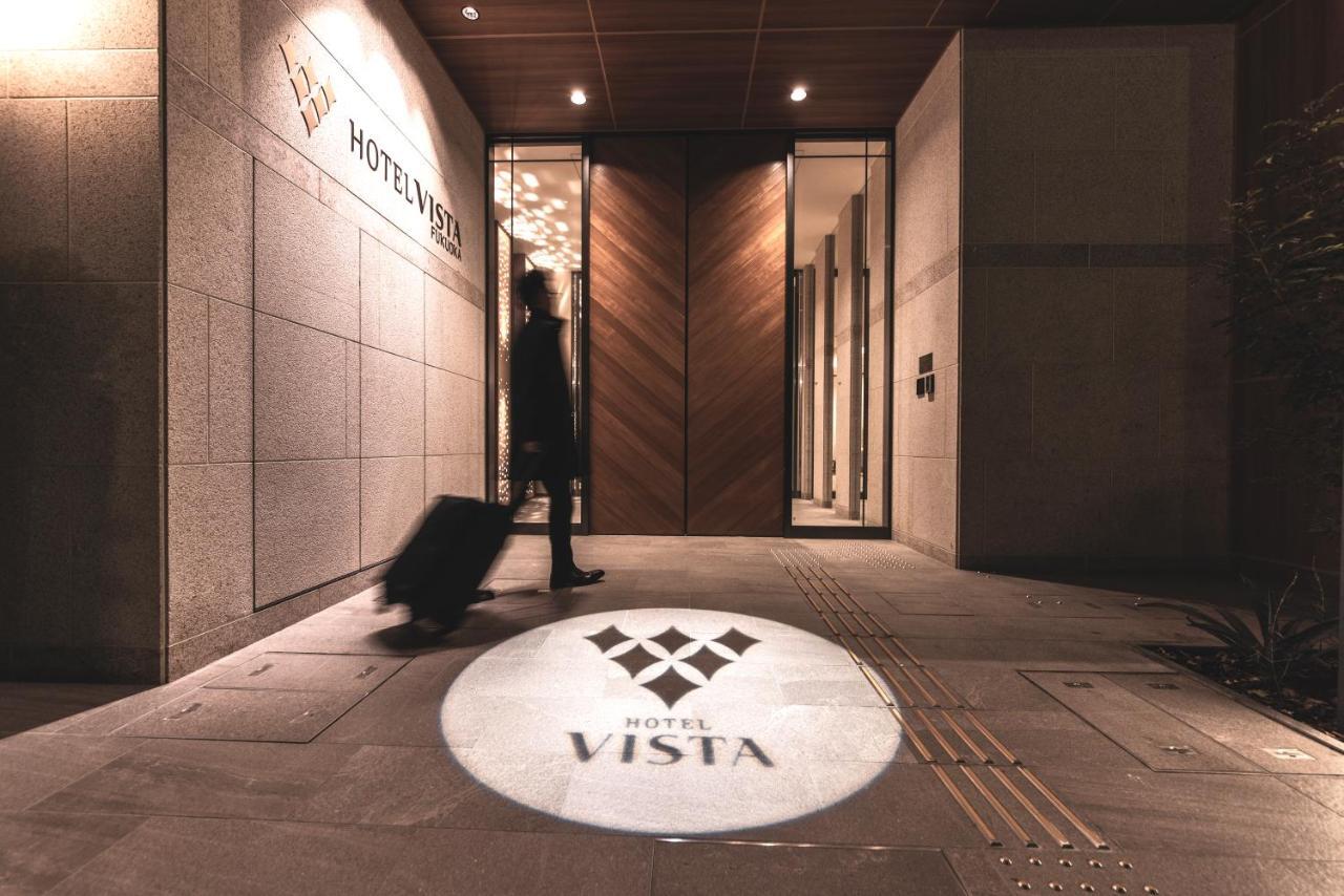 Hotel Vista Fukuoka Nakasu-Kawabata Extérieur photo