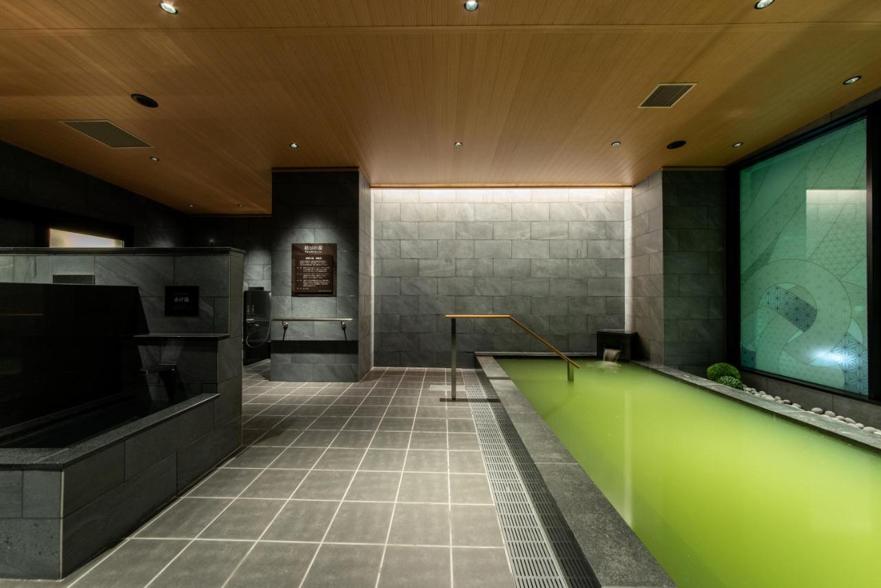 Hotel Vista Fukuoka Nakasu-Kawabata Extérieur photo
